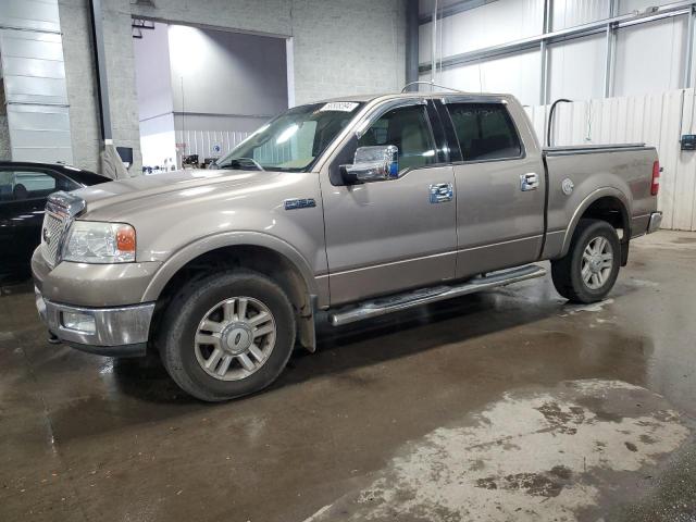 2004 Ford F150 Supercrew VIN: 1FTPW145X4KC09801 Lot: 56508394