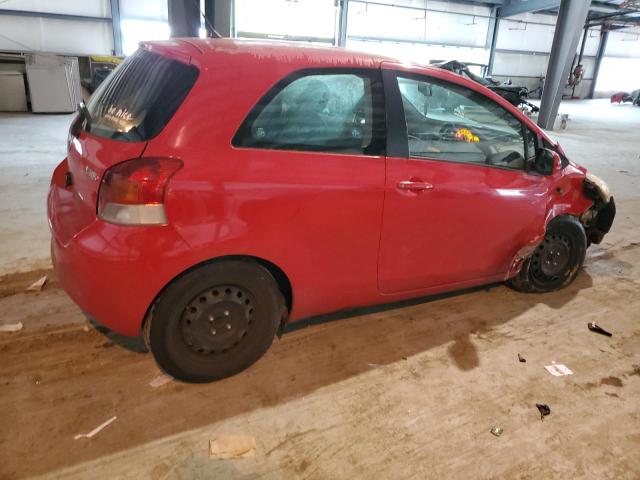 2010 Toyota Yaris VIN: JTDJT4K39A5315569 Lot: 55138494