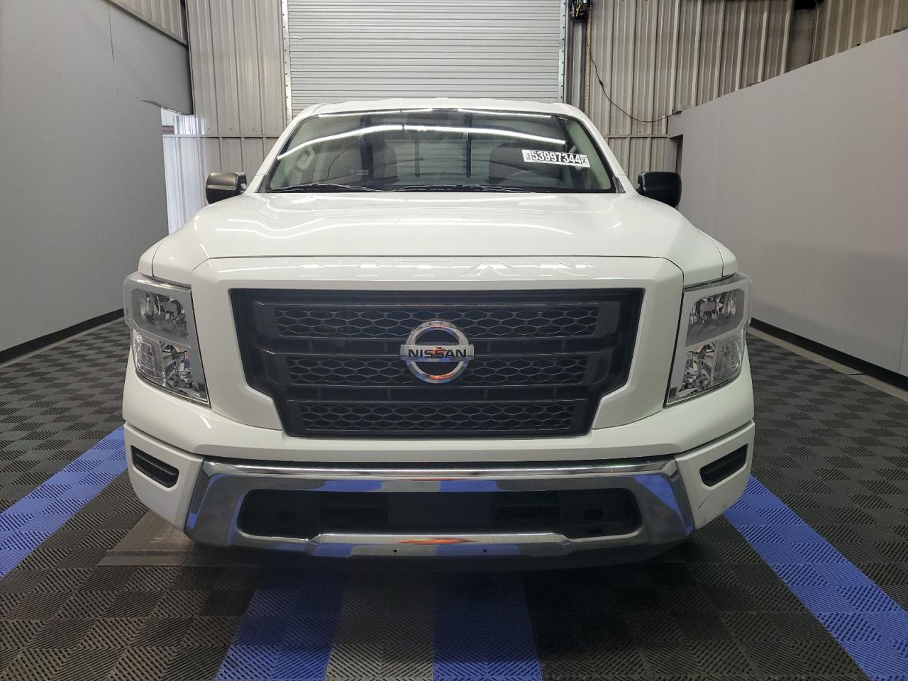 2022 Nissan Titan S vin: 1N6AA1EE5NN104065