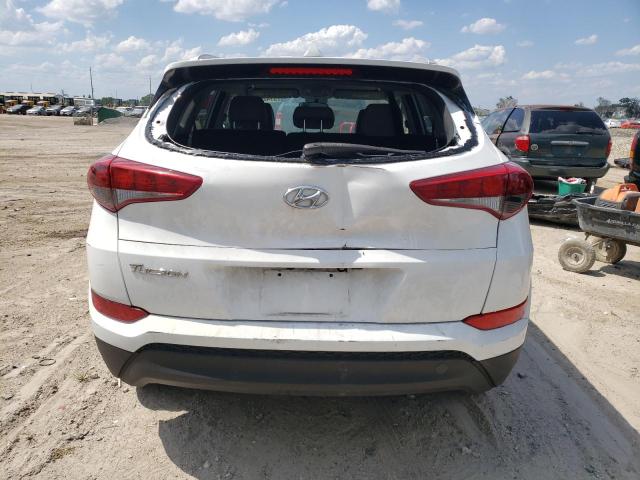 2018 Hyundai Tucson Sel VIN: KM8J33A41JU713977 Lot: 57420844