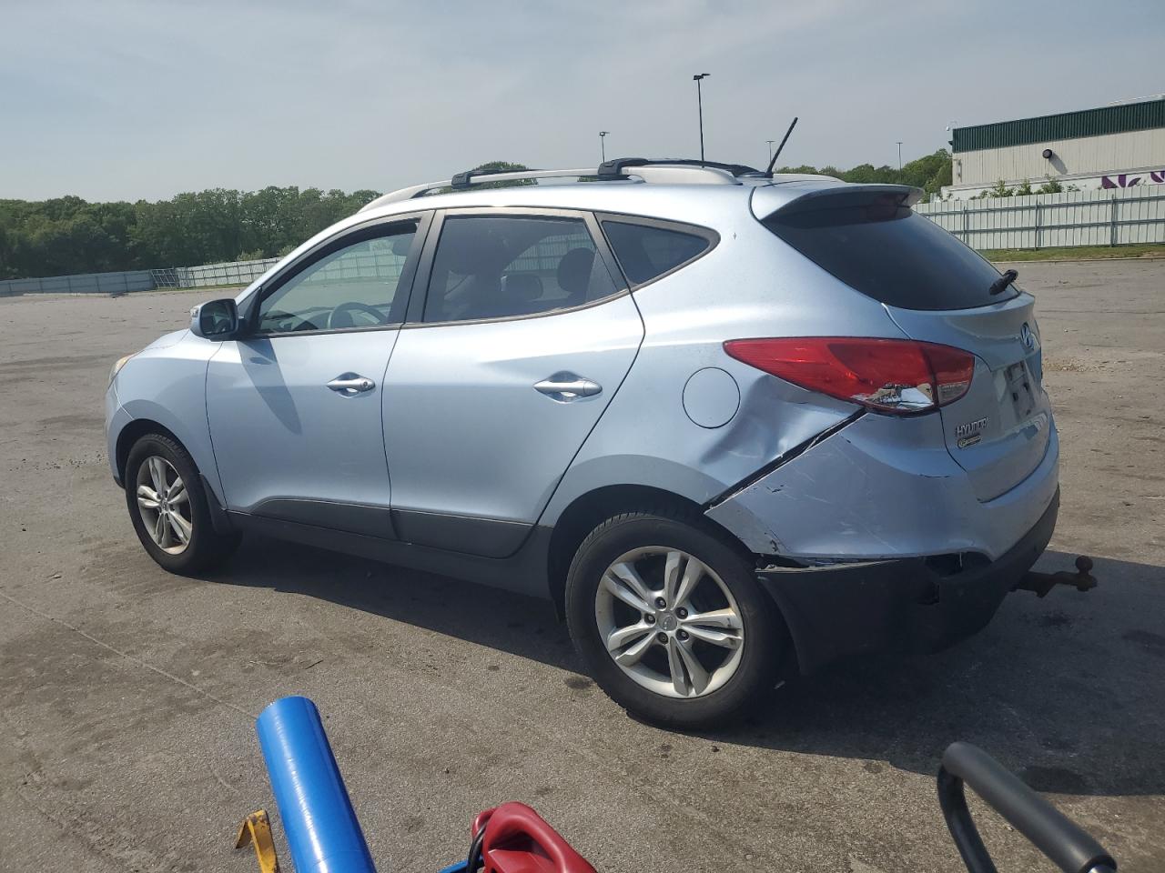 KM8JUCAC5DU591293 2013 Hyundai Tucson Gls