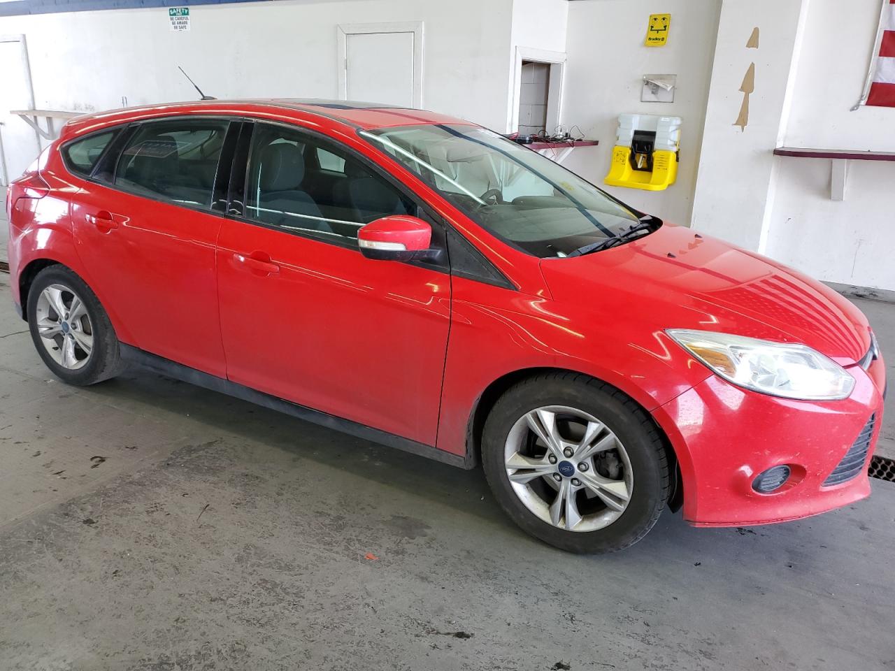 1FADP3K27EL204951 2014 Ford Focus Se