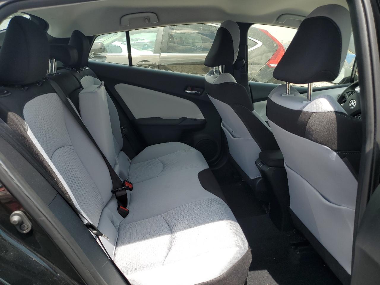 JTDKAMFU9N3182858 2022 Toyota Prius Night Shade