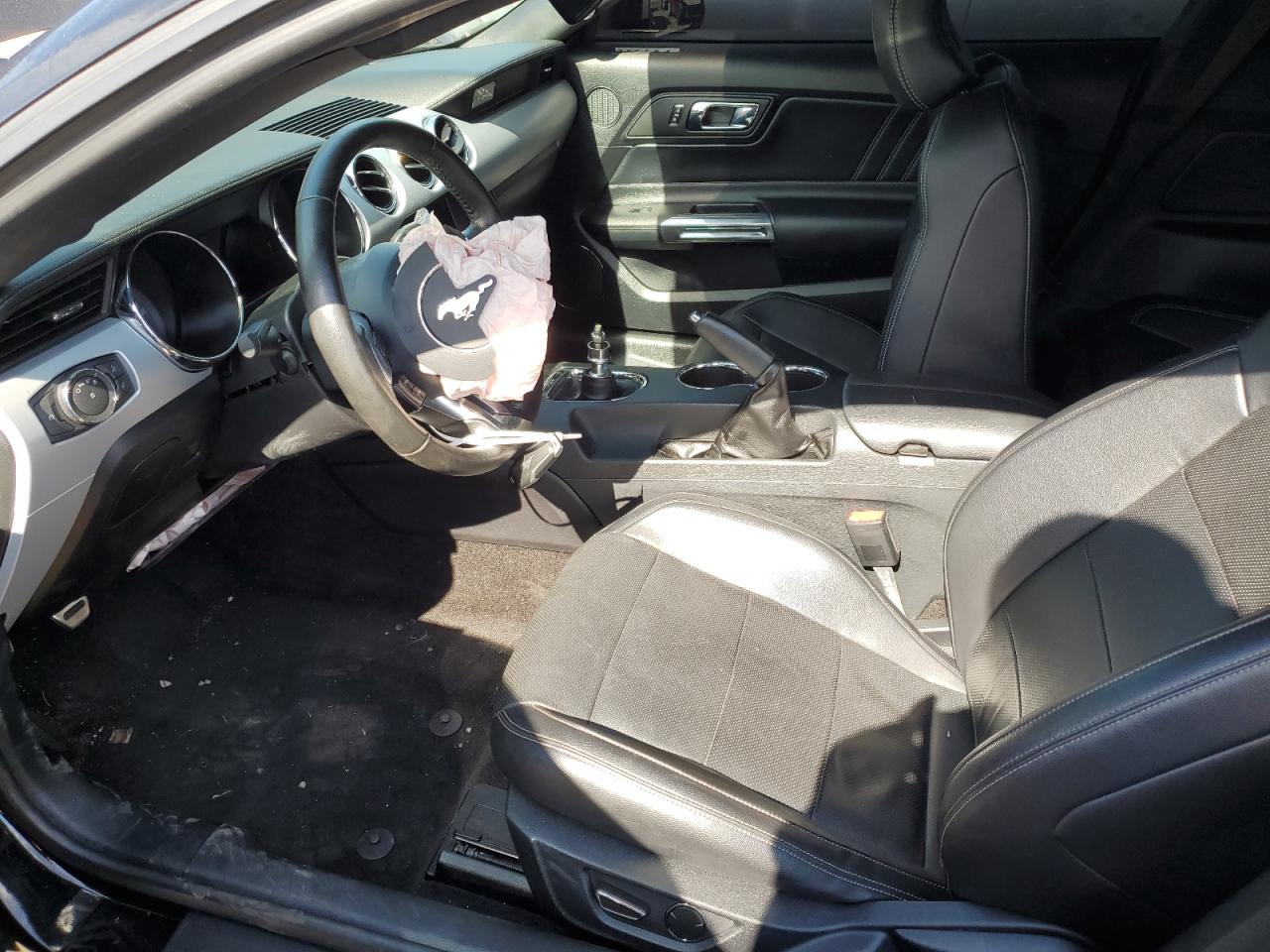 1FA6P8CFXG5204652 2016 Ford Mustang Gt