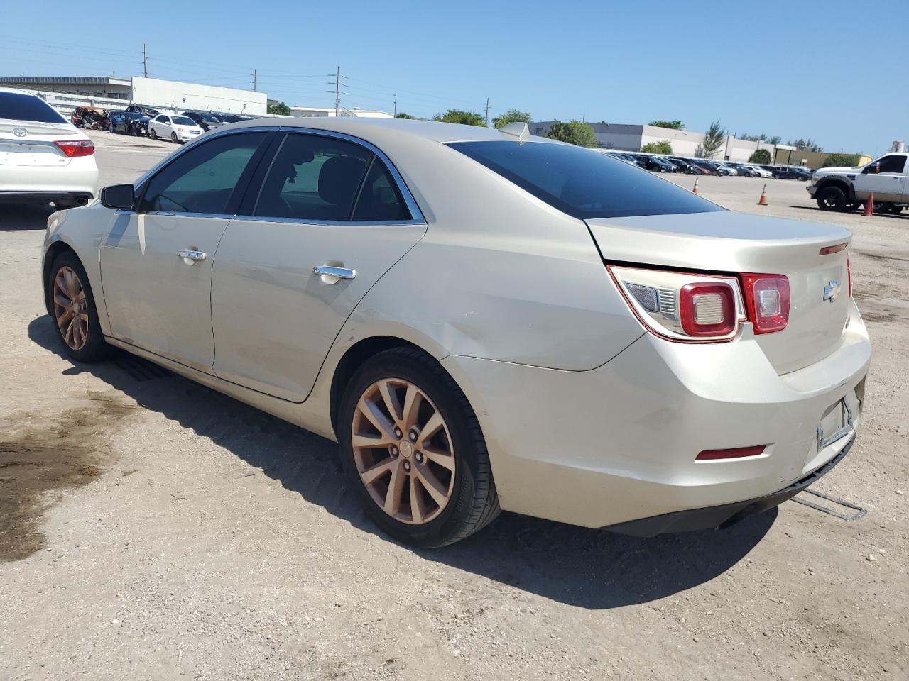 2014 Chevrolet Malibu Ltz vin: 1G11H5SL6EF197061