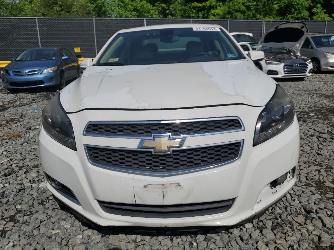 1G11E5SA8DF288516 2013 Chevrolet Malibu 2Lt