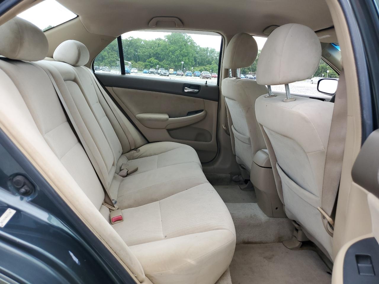 3HGCM56465G702496 2005 Honda Accord Lx