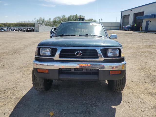 1995 Toyota Tacoma Xtracab Sr5 VIN: 4TAVN73K1SZ080822 Lot: 53734654