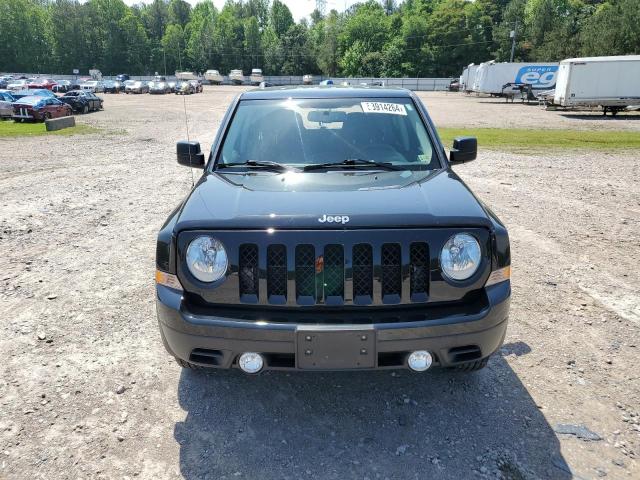 2017 Jeep Patriot Sport VIN: 1C4NJPBA1HD209835 Lot: 53914264