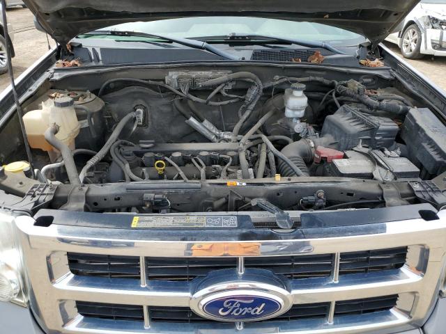 2011 Ford Escape Xlt VIN: 1FMCU0D73BKA17421 Lot: 53669194