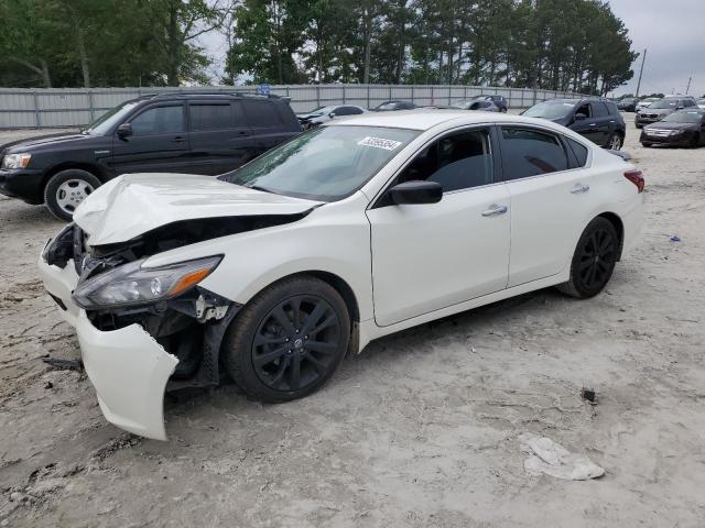 2017 Nissan Altima 2.5 VIN: 1N4AL3AP4HC172105 Lot: 53395354