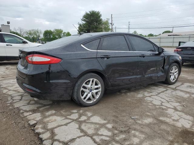 2016 Ford Fusion Se VIN: 1FA6P0H76G5128866 Lot: 52715944