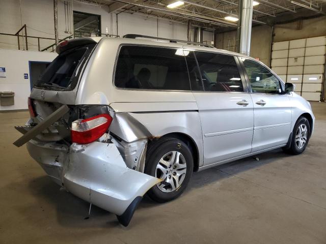 2005 Honda Odyssey Exl VIN: 5FNRL38635B054605 Lot: 55910144