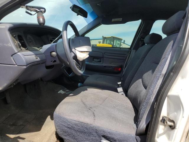 2000 Ford Crown Victoria Police Interceptor VIN: 2FAFP71W7YX214598 Lot: 53258994