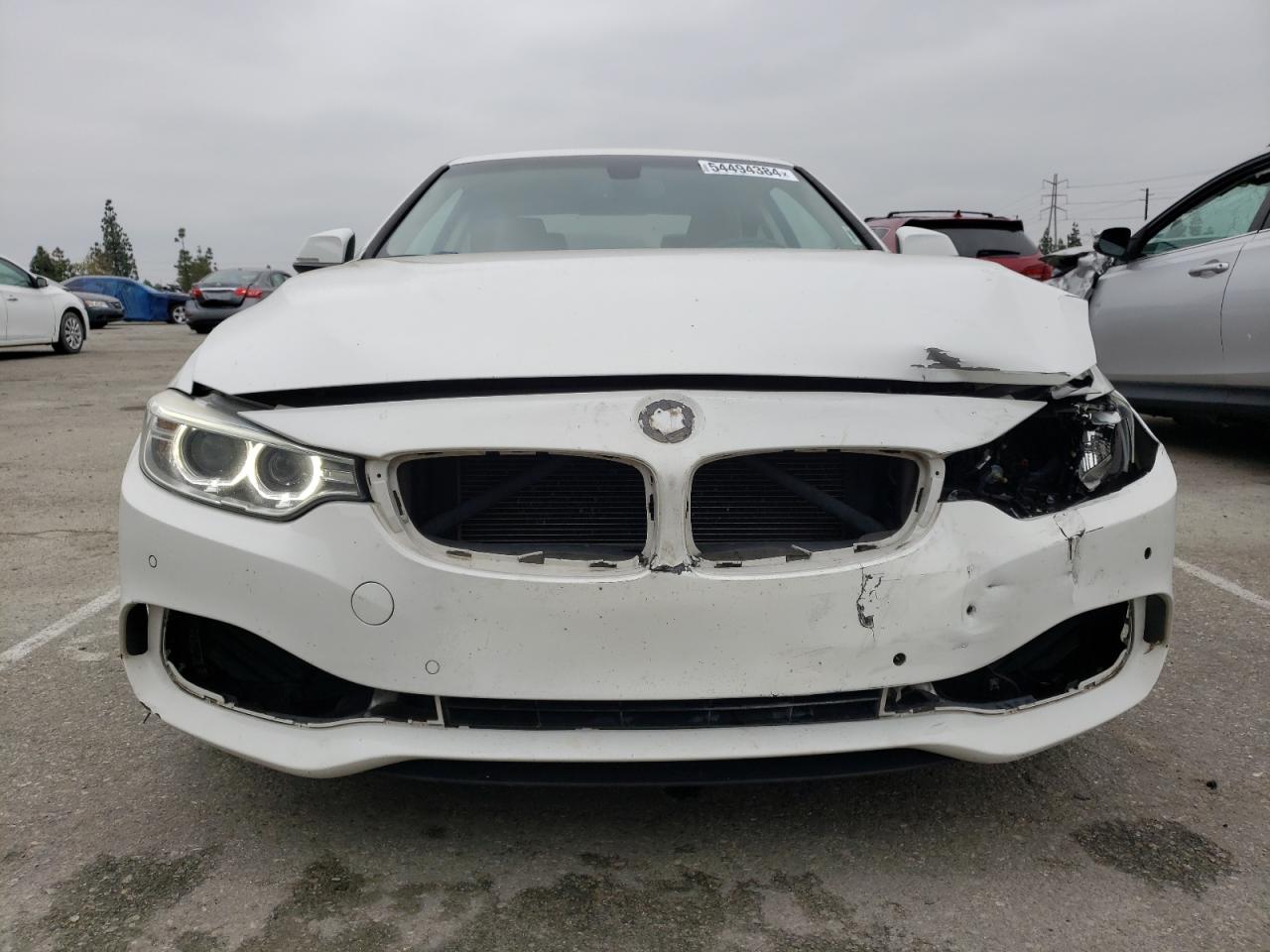 WBA3N7C56EK221920 2014 BMW 428 I