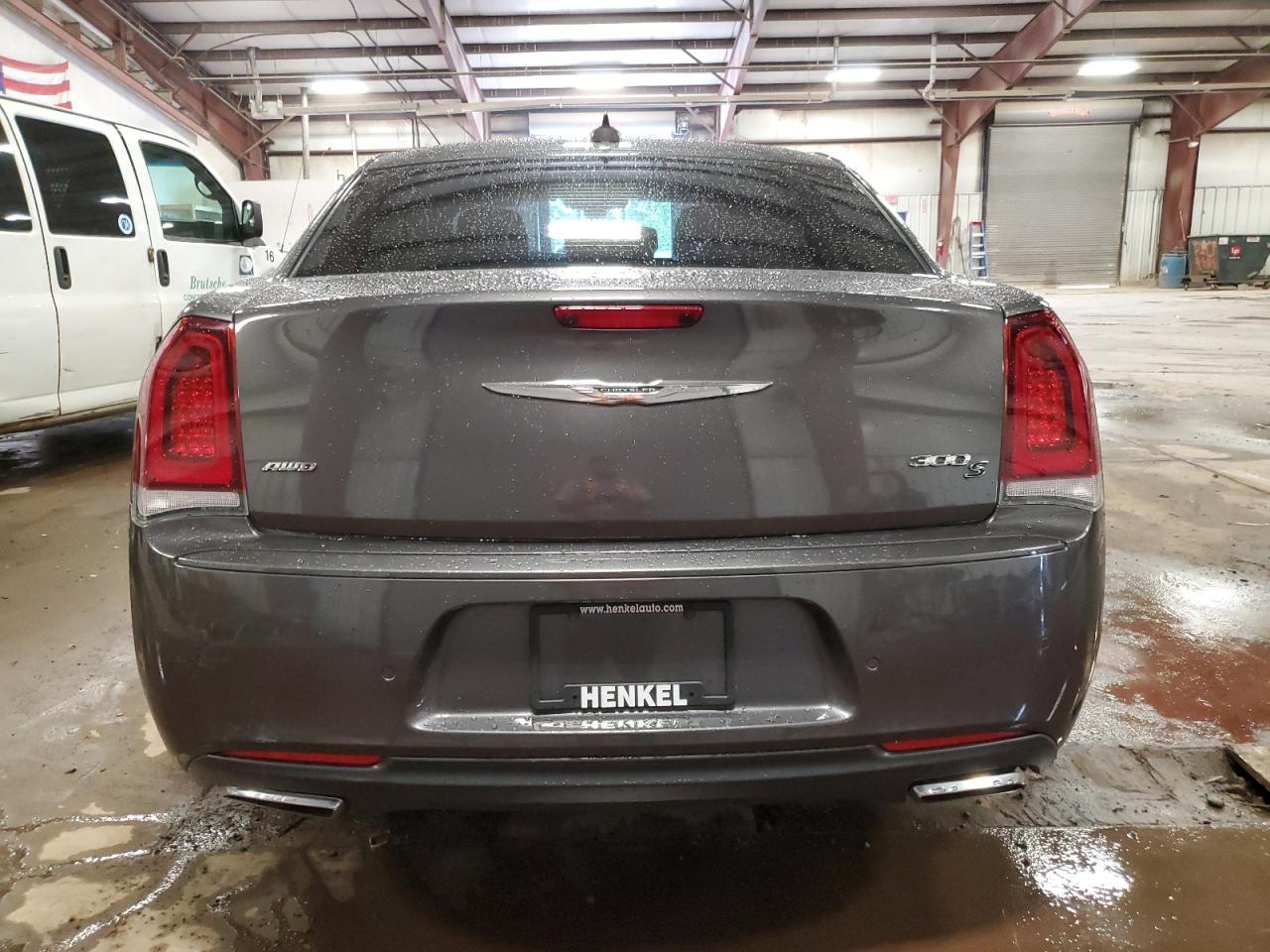 2C3CCAGGXGH208572 2016 Chrysler 300 S