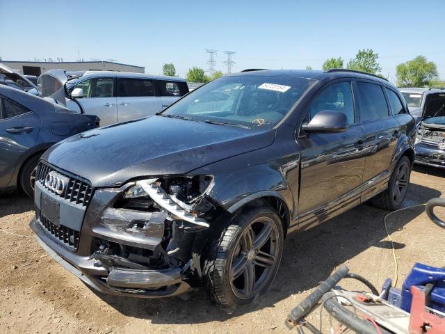 2012 Audi Q7 Prestige VIN: WA1DGAFE2CD010428 Lot: 54720154