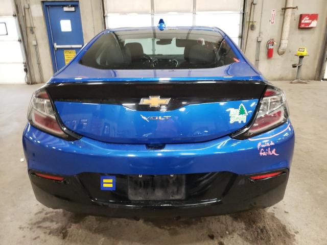 VIN 1G1RC6S5XHU134585 2017 Chevrolet Volt, LT no.6