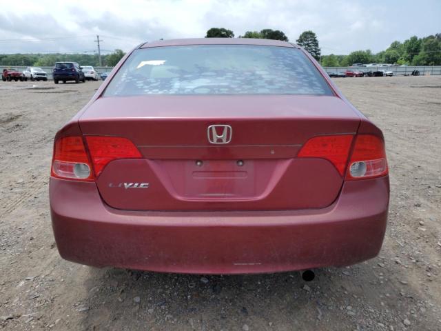 2007 Honda Civic Ex VIN: 1HGFA16867L132281 Lot: 53857074