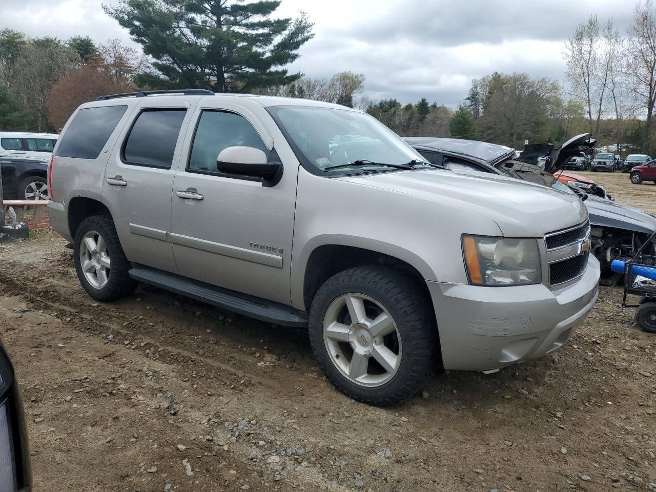 1GNFC13J88R192858 2008 Chevrolet Tahoe C1500