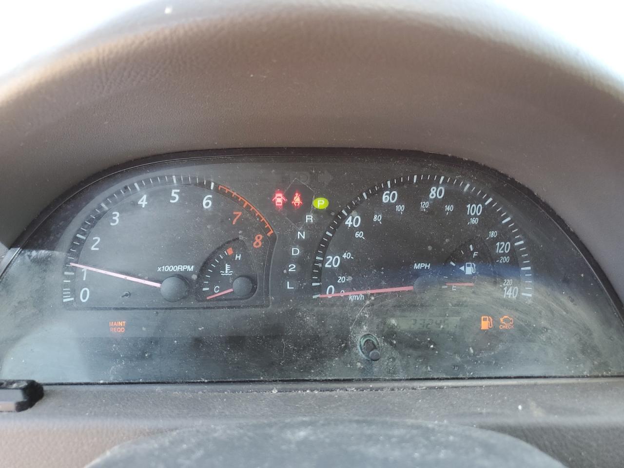 4T1BE32K54U378822 2004 Toyota Camry Le