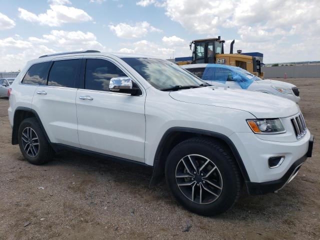 2015 Jeep Grand Cherokee Limited VIN: 1C4RJFBG5FC605575 Lot: 56157294