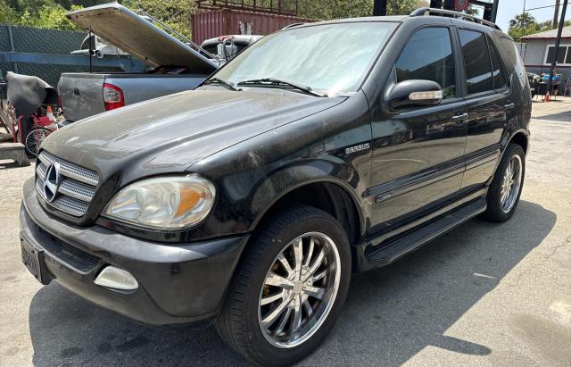 2005 Mercedes-Benz Ml 350 VIN: 4JGAB57E15A521769 Lot: 55167274