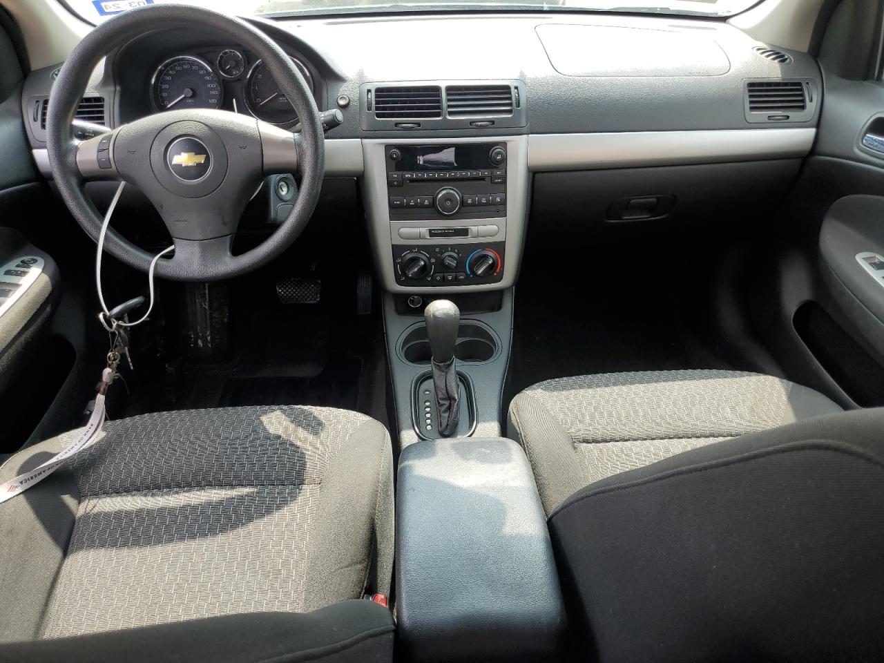 1G1AT58H797175071 2009 Chevrolet Cobalt Lt