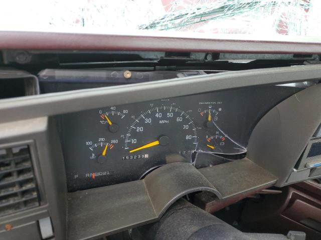 1994 GMC Sierra C1500 VIN: 1GTEC14Z6RZ554843 Lot: 53782704