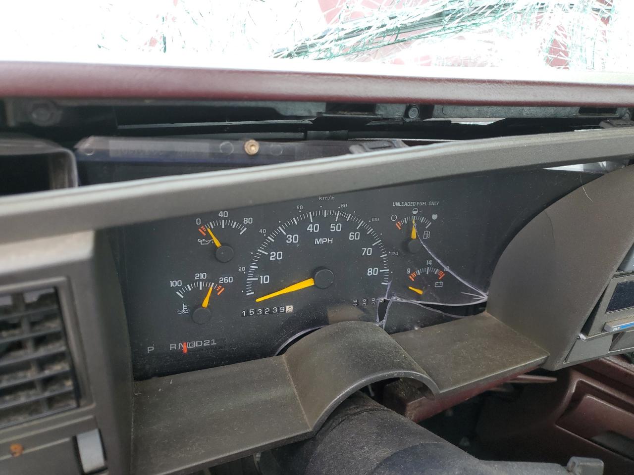 1GTEC14Z6RZ554843 1994 GMC Sierra C1500