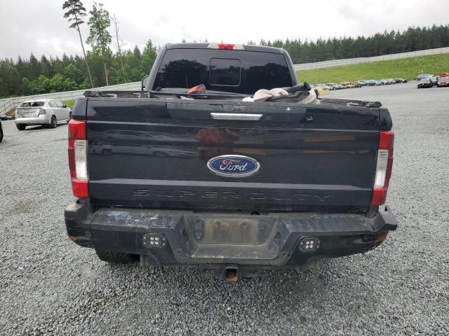 2019 Ford F250 Super Duty VIN: 1FT7W2BT1KED98213 Lot: 53777214