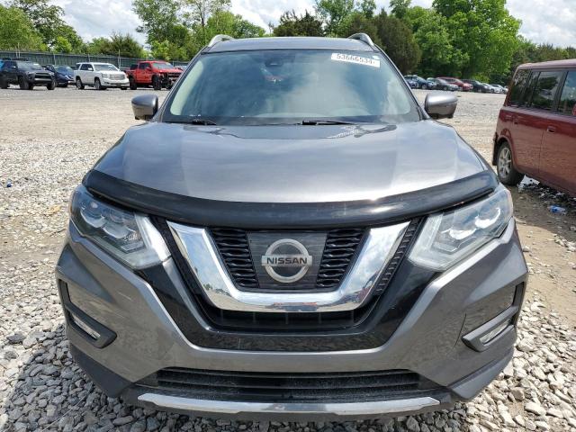 5N1AT2MVXHC857137 | 2017 Nissan rogue sv