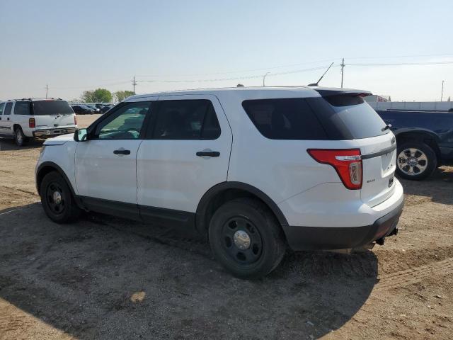 2015 Ford Explorer Police Interceptor VIN: 1FM5K8AR9FGC67256 Lot: 54081764