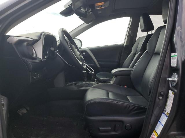 2017 Toyota Rav4 Limited VIN: 2T3DFREV8HW674283 Lot: 56750564