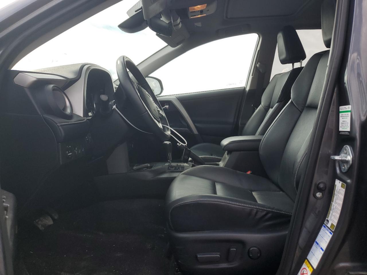 2T3DFREV8HW674283 2017 Toyota Rav4 Limited