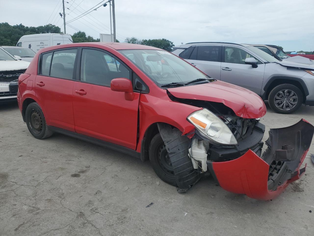 3N1BC13E79L482756 2009 Nissan Versa S