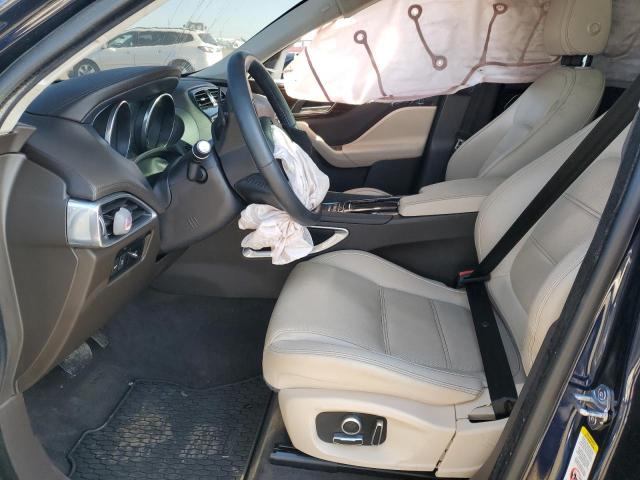 2020 Jaguar F-Pace Prestige VIN: SADCK2FX6LA648582 Lot: 56680054