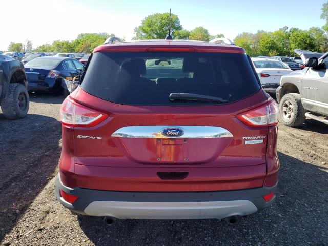 2014 Ford Escape Titanium VIN: 1FMCU0J92EUD87015 Lot: 54032684