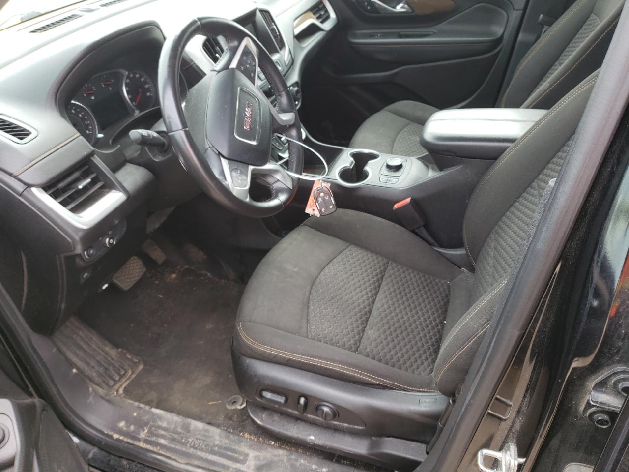 3GKALMEVXKL314952 2019 GMC Terrain Sle