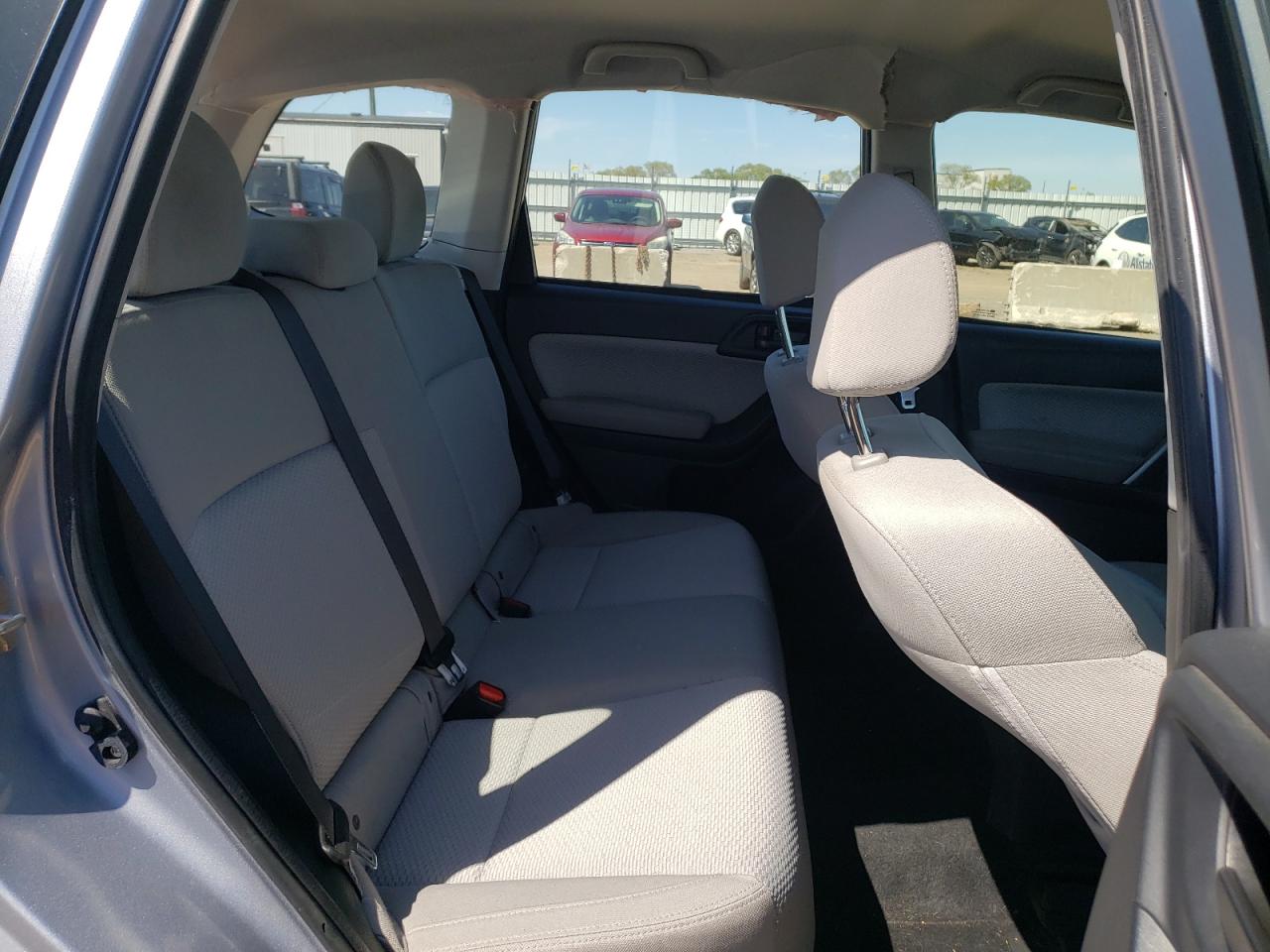 JF2SJABC3HH517987 2017 Subaru Forester 2.5I