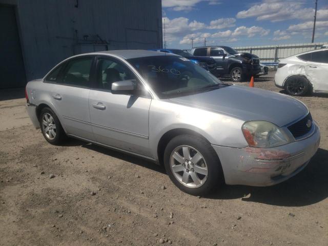 2005 Ford Five Hundred Sel VIN: 1FAFP27195G161659 Lot: 55571654