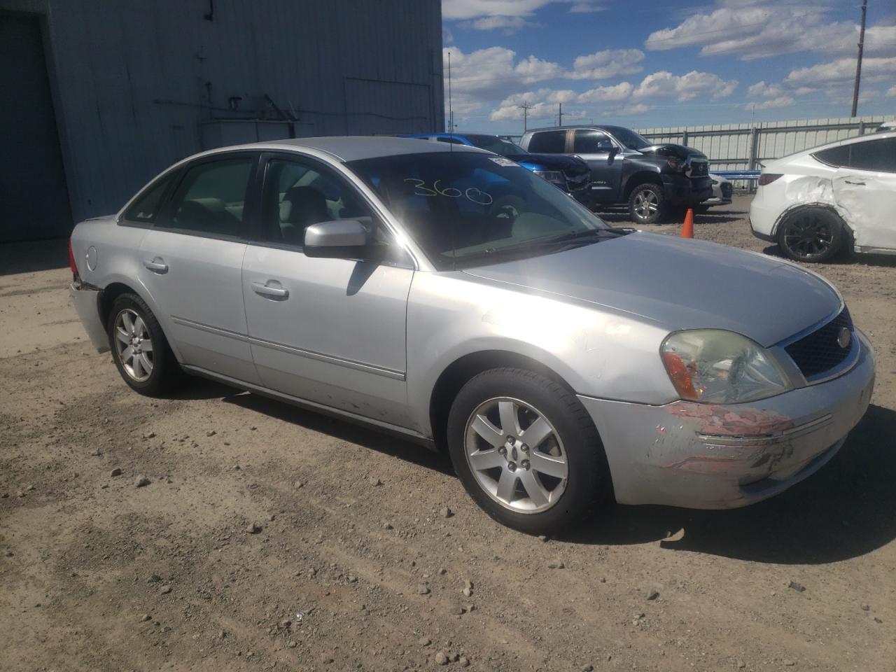 1FAFP27195G161659 2005 Ford Five Hundred Sel