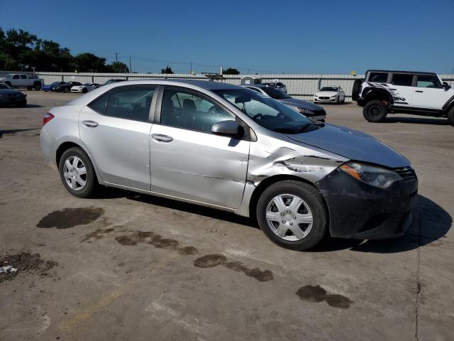 Vin: 5yfburhexgp370888, lot: 54841294, toyota corolla l 20164