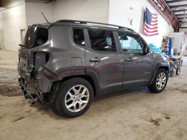 2017 Jeep Renegade Latitude VIN: ZACCJABBXHPE63705 Lot: 55946014