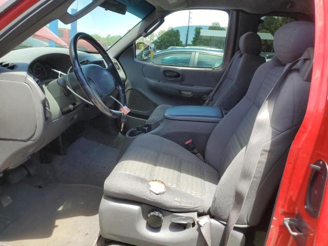 2002 Ford F150 VIN: 1FTRX17W32NB60351 Lot: 56556914