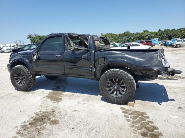 2004 Toyota Tacoma Double Cab Prerunner VIN: 5TEGN92N44Z306346 Lot: 56851894