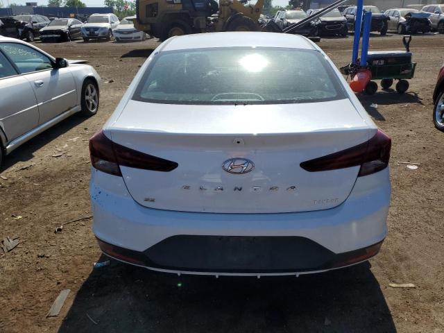 2020 Hyundai Elantra Se VIN: 5NPD74LF6LH536186 Lot: 55751304