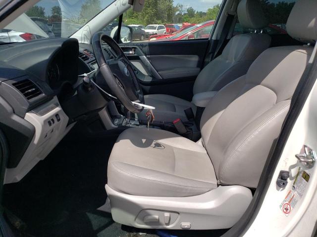 2015 Subaru Forester 2.5I Limited VIN: JF2SJARC4FH410627 Lot: 55520914