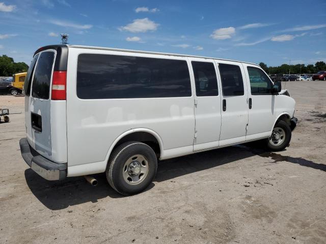 2008 Chevrolet Express G3500 VIN: 1GAHG39K581176500 Lot: 54378984