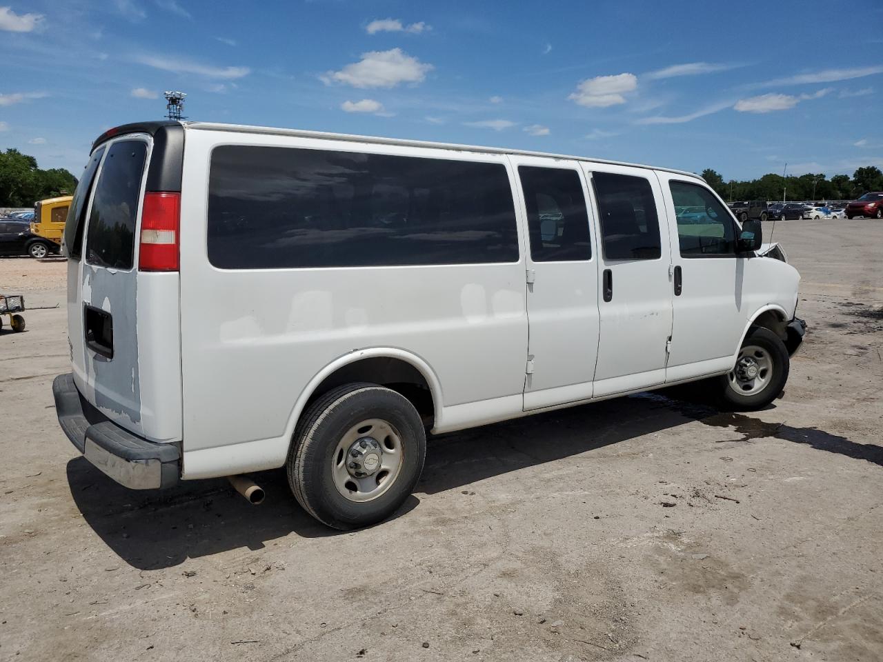 1GAHG39K581176500 2008 Chevrolet Express G3500